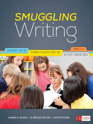 cover image of Smuggling Writing